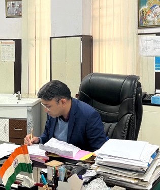 Dr. Nikhil Gupta