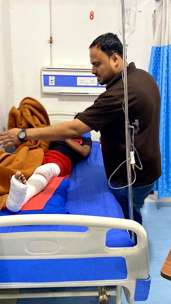 Orthopaedics & Trauma at Diwan Hospital